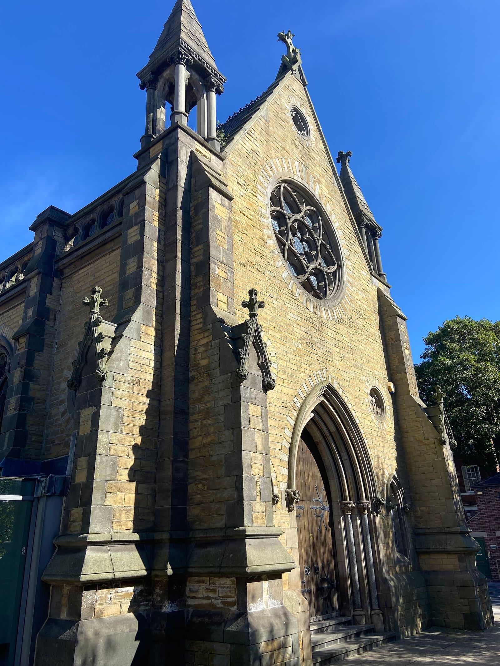 The Grammar School at Leeds — boarding school campus