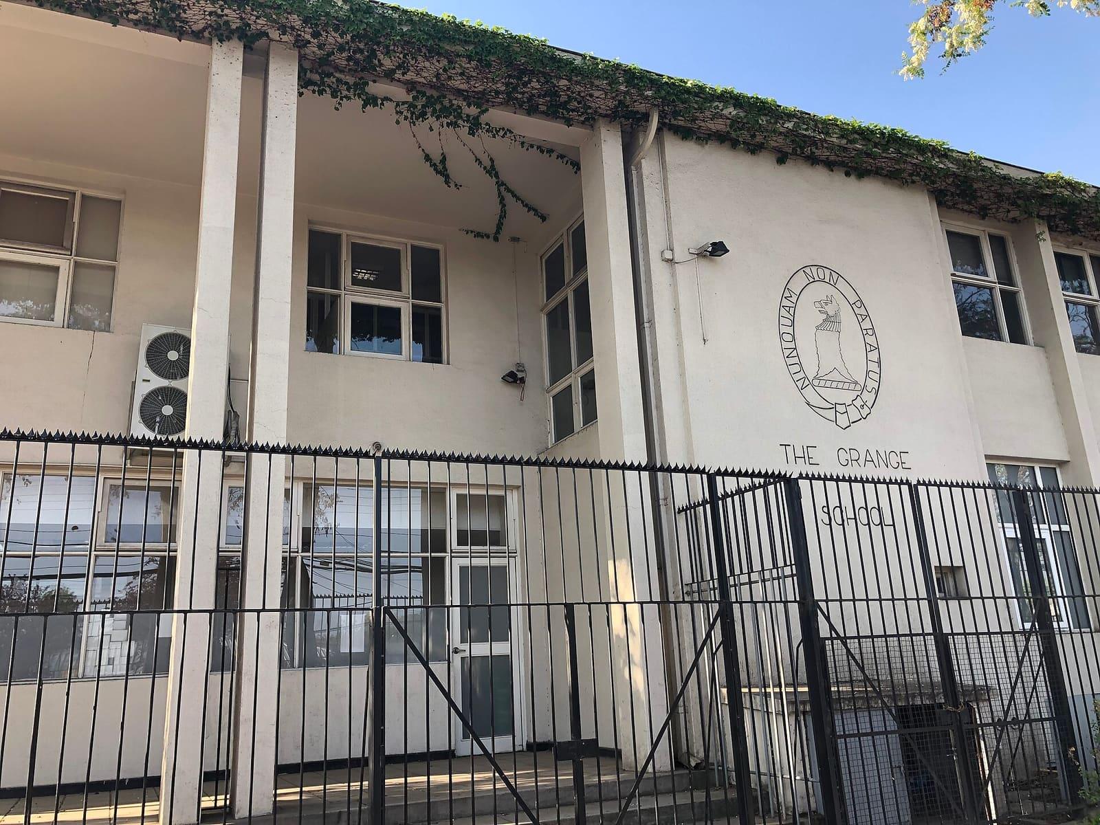 The Grange School — boarding school campus
