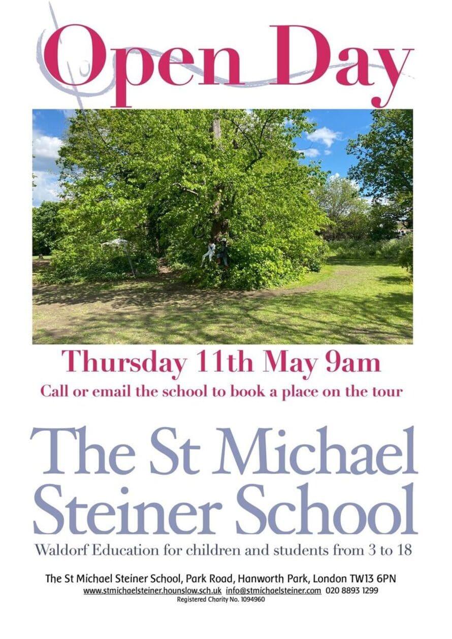 The St Michael Steiner School — boarding school campus