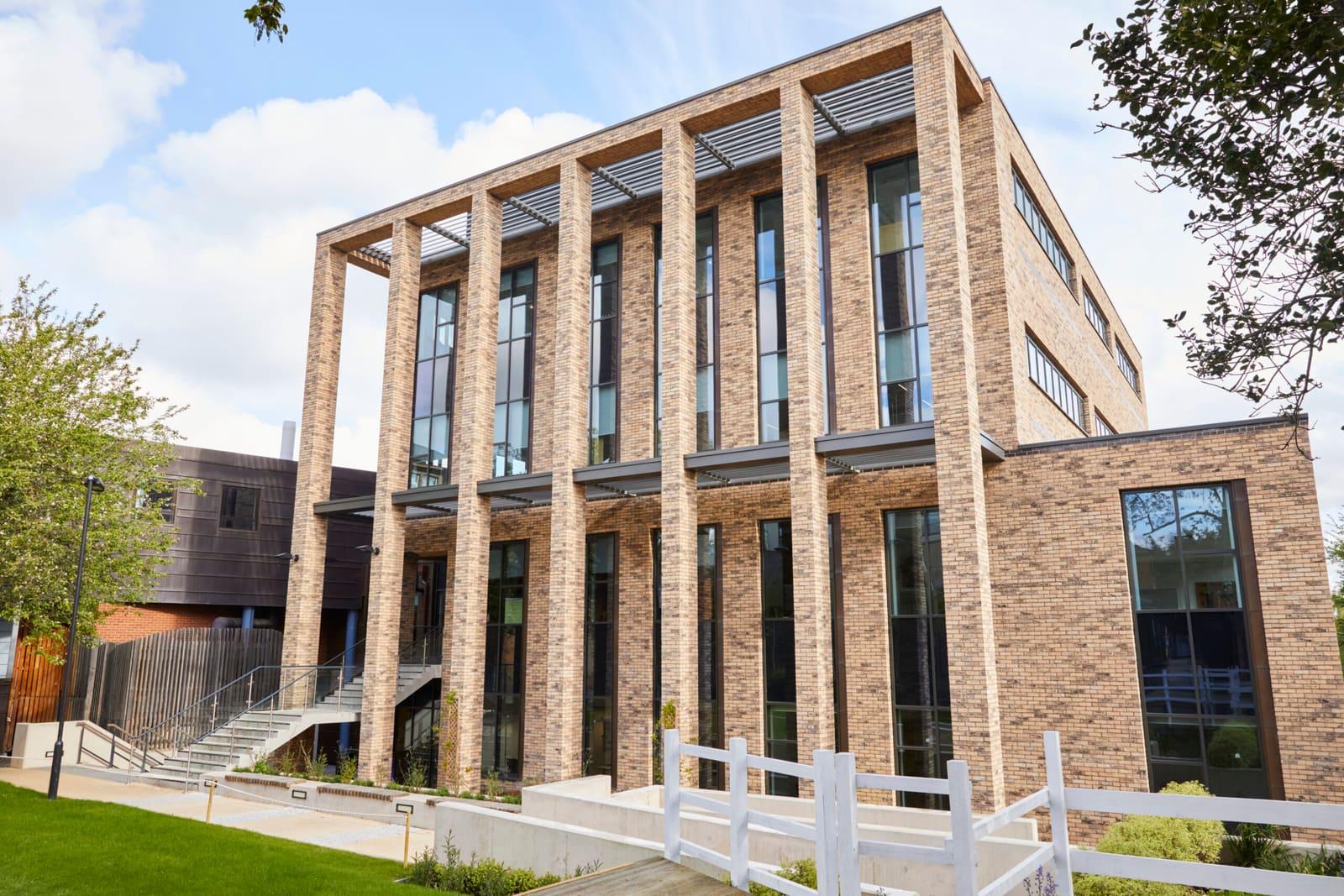 Tiferes High School — boarding school campus