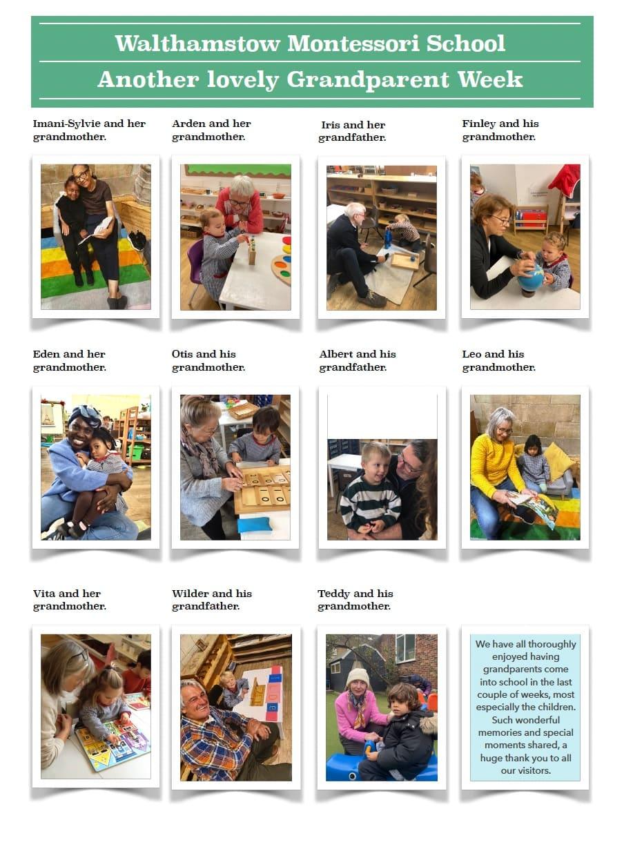 Walthamstow Montessori School — boarding school campus