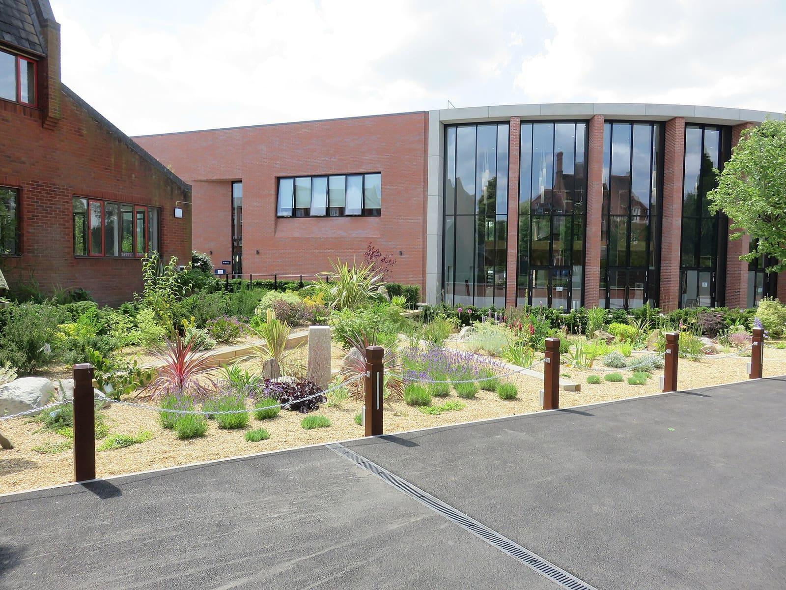 Warwick School — boarding school campus