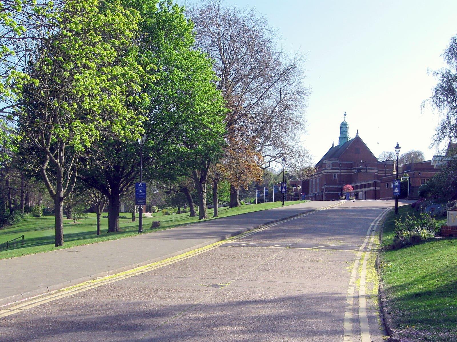 Whitgift School — boarding school campus