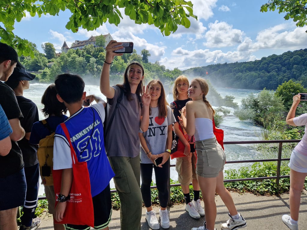 Swiss Boarding Schools Disentis & Zurich (Winterthur Campus)