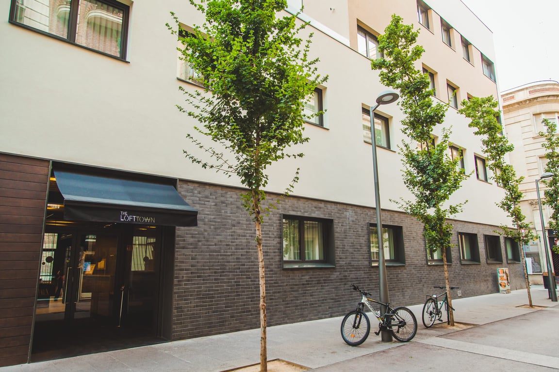 Xior The Lofttown Paseo de Gracia - Student Housing