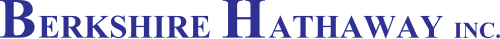 Berkshire Hathaway